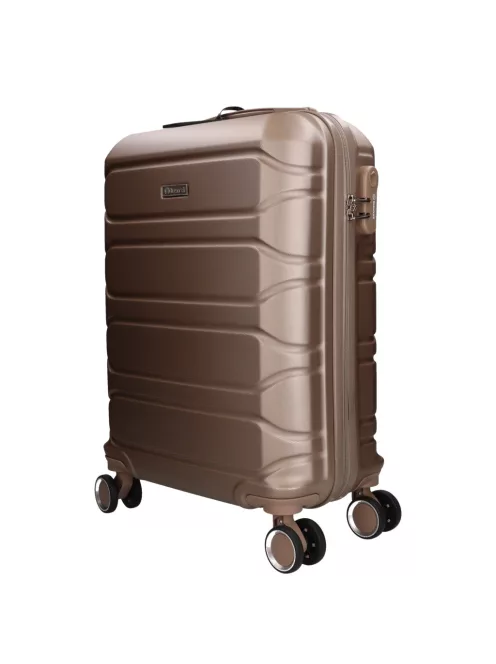 Benzi 5807 S kabinbőrönd bronz