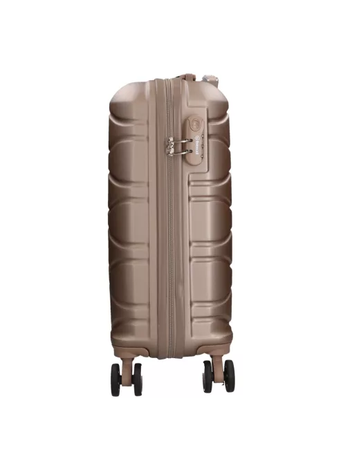 Benzi 5807 S kabinbőrönd bronz