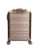 Benzi 5807 S kabinbőrönd bronz