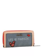 Anekke Fun & Music pénztárca 34819-911