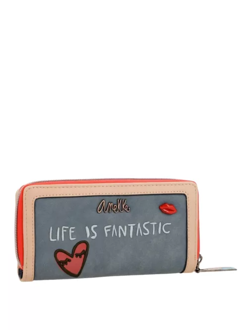 Anekke Fun & Music pénztárca 34819-911