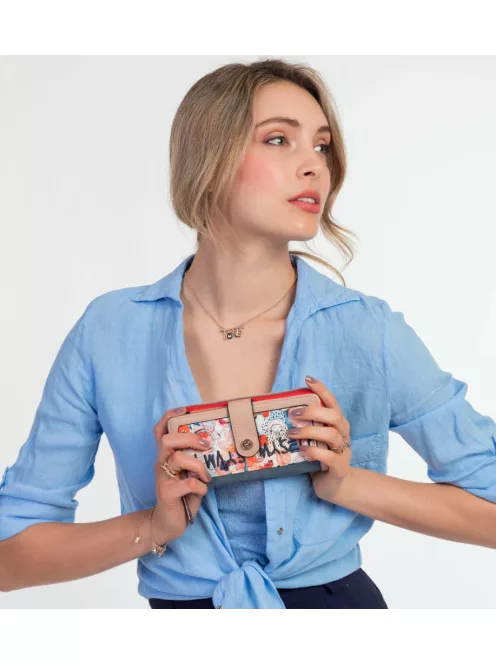 Anekke Fun & Music pénztárca 34819-911