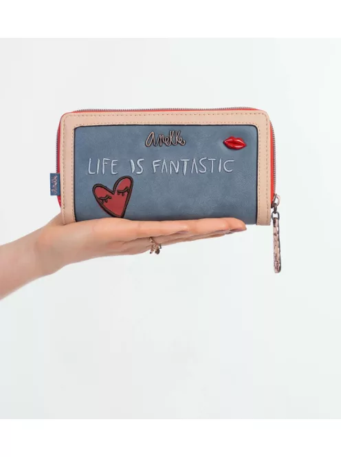 Anekke Fun & Music pénztárca 34819-911