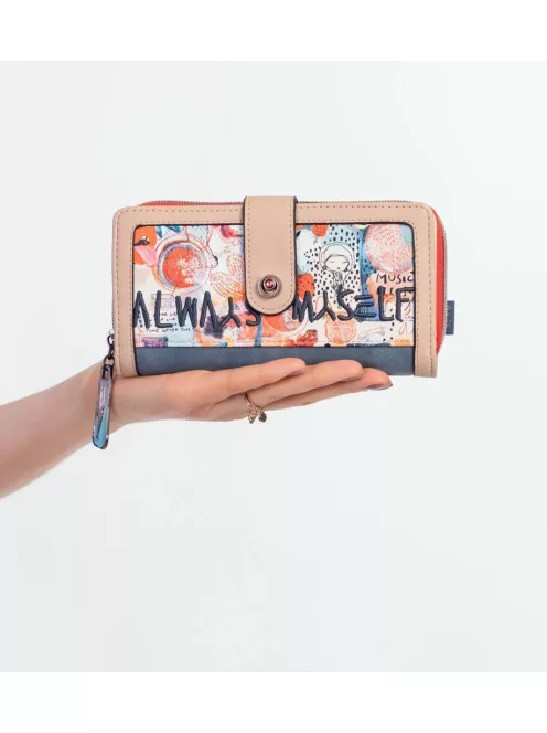 Anekke Fun & Music pénztárca 34819-911