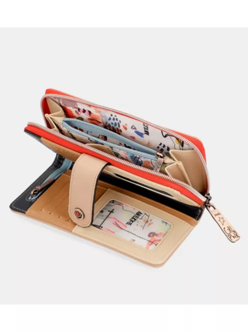 Anekke Fun & Music pénztárca 34819-911