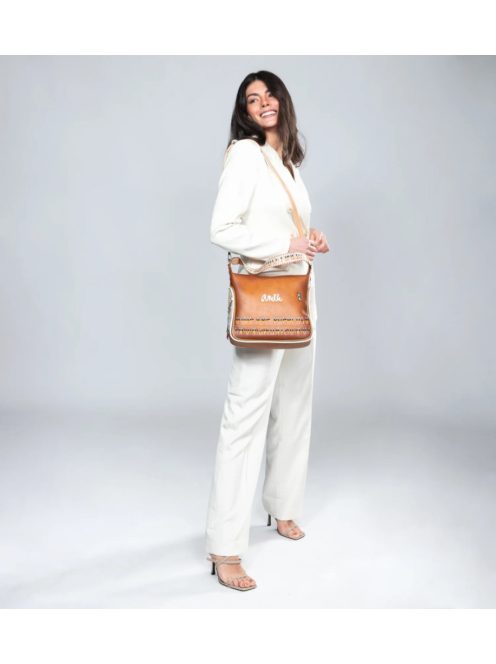 Anekke Magic Souls 36642-136 bézs női válltáska