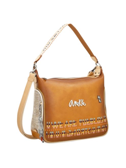 Anekke Magic Souls 36642-136 bézs női válltáska