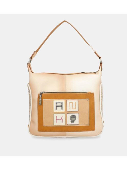 Anekke Magic Souls 36642-136 bézs női válltáska