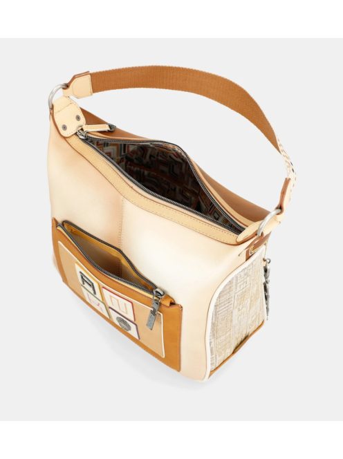 Anekke Magic Souls 36642-136 bézs női válltáska