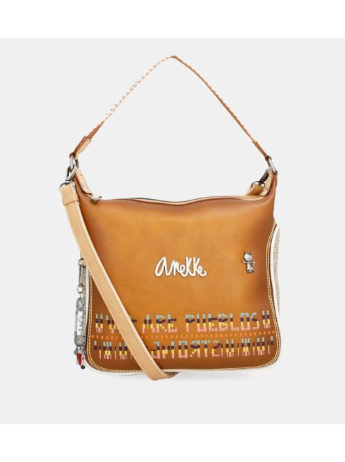 Anekke Magic Souls 36642-136 bézs női válltáska