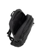 Budmil fekete iskolatáska 10110221/S17