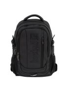 Budmil fekete iskolatáska 10110221/S17