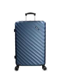 Benzi 5812 L nagy méretű bőrönd petrol