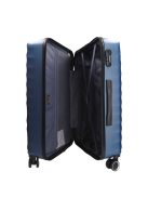 Benzi 5812 L nagy méretű bőrönd petrol