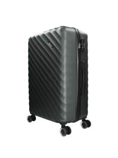 Benzi 5812 XL extra nagy méretű bőrönd zöld