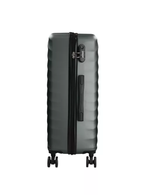 Benzi 5812 XL extra nagy méretű bőrönd zöld