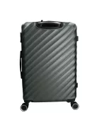 Benzi 5812 XL extra nagy méretű bőrönd zöld
