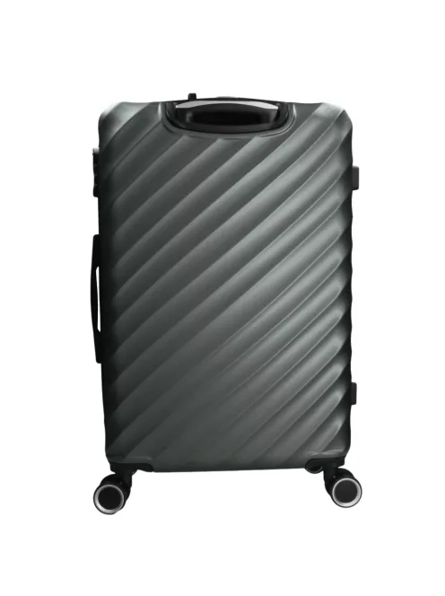 Benzi 5812 XL extra nagy méretű bőrönd zöld