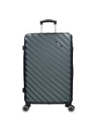 Benzi 5812 L nagy méretű bőrönd zöld