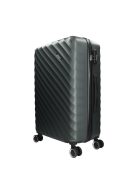 Benzi 5812 L nagy méretű bőrönd zöld