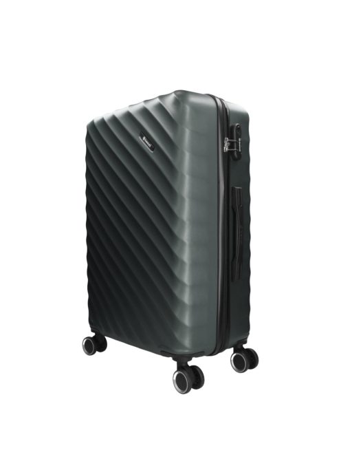 Benzi 5812 L nagy méretű bőrönd zöld