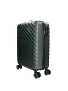 Benzi 5812 S kabinbőrönd zöld