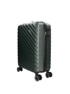 Benzi 5812 S kabinbőrönd zöld
