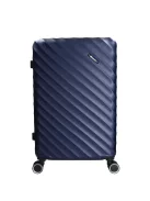 Benzi 5812 XL extra nagy méretű bőrönd kék