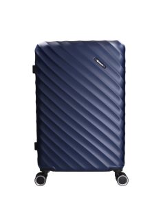 Benzi 5812 XL extra nagy méretű bőrönd kék