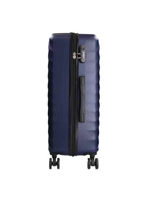 Benzi 5812 XL extra nagy méretű bőrönd kék