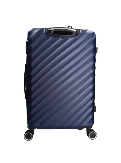 Benzi 5812 XL extra nagy méretű bőrönd kék