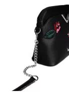 Vuch Fossy Oasis Black láncos crossbody táska