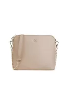 Vuch Nurmi bézs cipzáras crossbody kézitáska