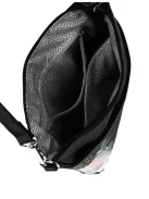 Vuch Smokie Desert fekete crossbody táska