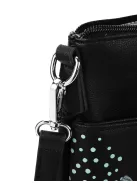 Vuch Smokie Desert fekete crossbody táska
