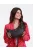 Vuch Nessa Black elegáns crossbody táska