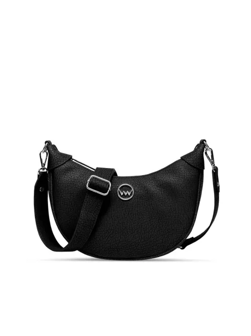 Vuch Nessa Black elegáns crossbody táska