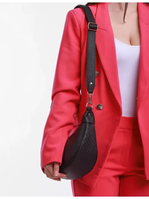 Vuch Nessa Black elegáns crossbody táska