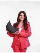 Vuch Nessa Black elegáns crossbody táska