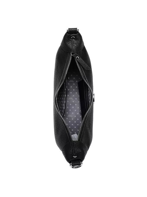 Vuch Nessa Black elegáns crossbody táska