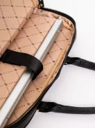 Heavy Tools EGERAT fekete női laptoptáska
