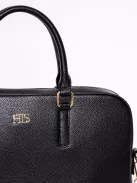 Heavy Tools EGERAT fekete női laptoptáska