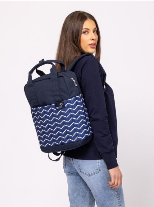 Heavy Tools EJOKA25 navy női hátizsák