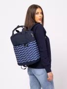 Heavy Tools EJOKA25 navy női hátizsák