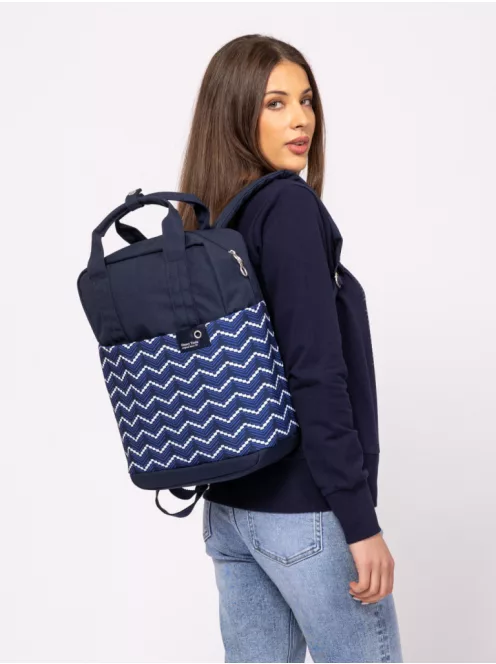 Heavy Tools EJOKA25 navy női hátizsák