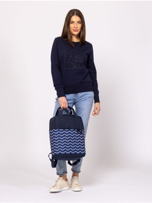 Heavy Tools EJOKA25 navy női hátizsák