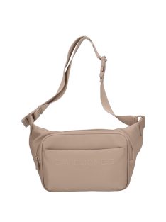 David Jones nagy női övtáska CM7327 Simply Taupe