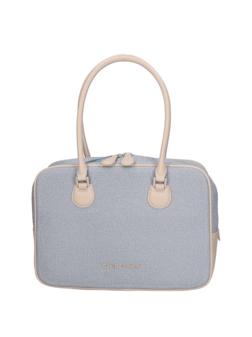 David Jones női táska CM7536 Blue Jean