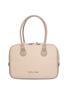 David Jones női táska CM7536 Coconut Cream