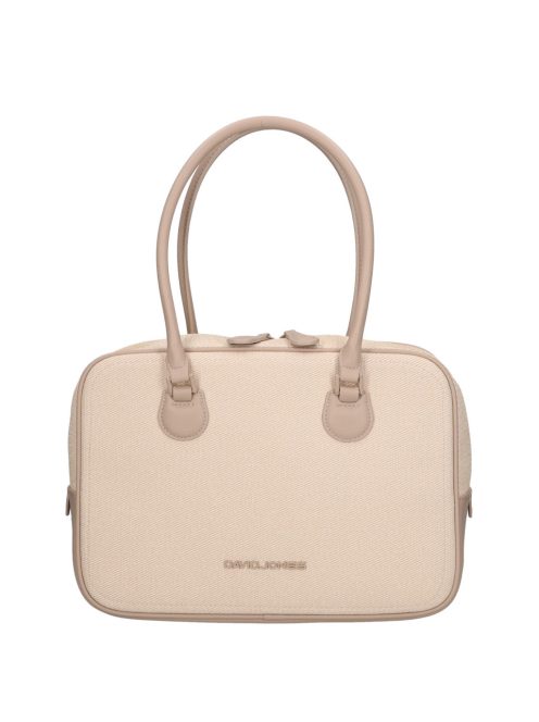 David Jones női táska CM7536 Coconut Cream